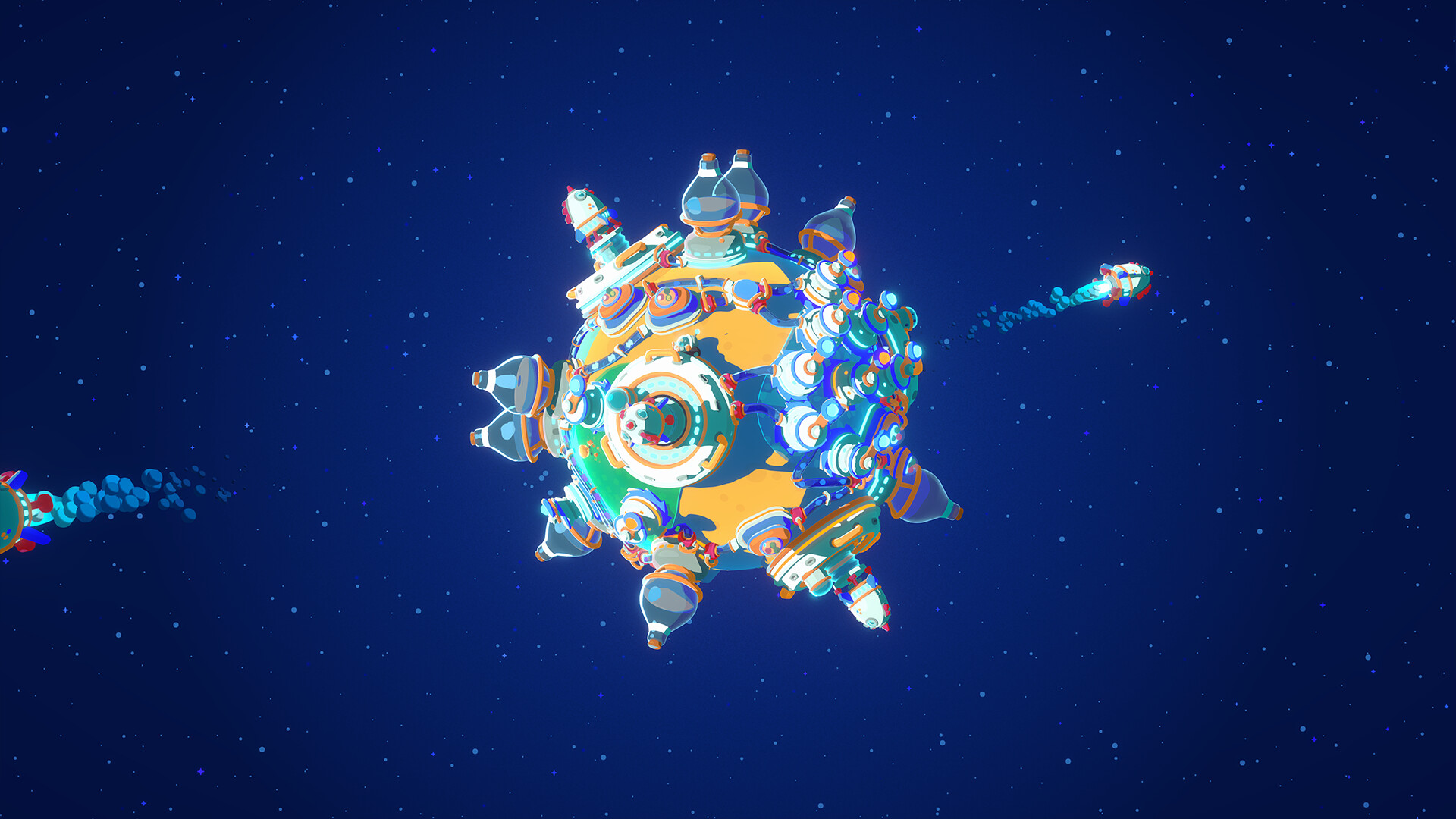 星辰群岛/Star Birds-6