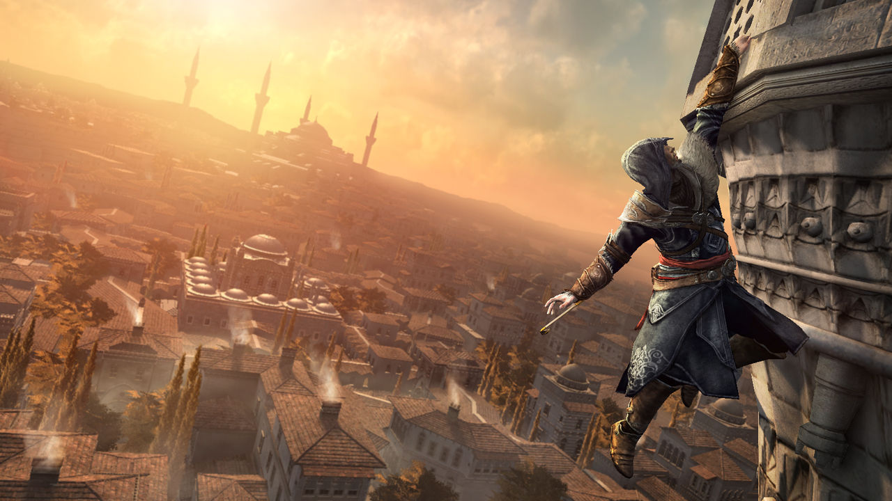 刺客信条：启示录/Assassin\'s Creed Revelations-4