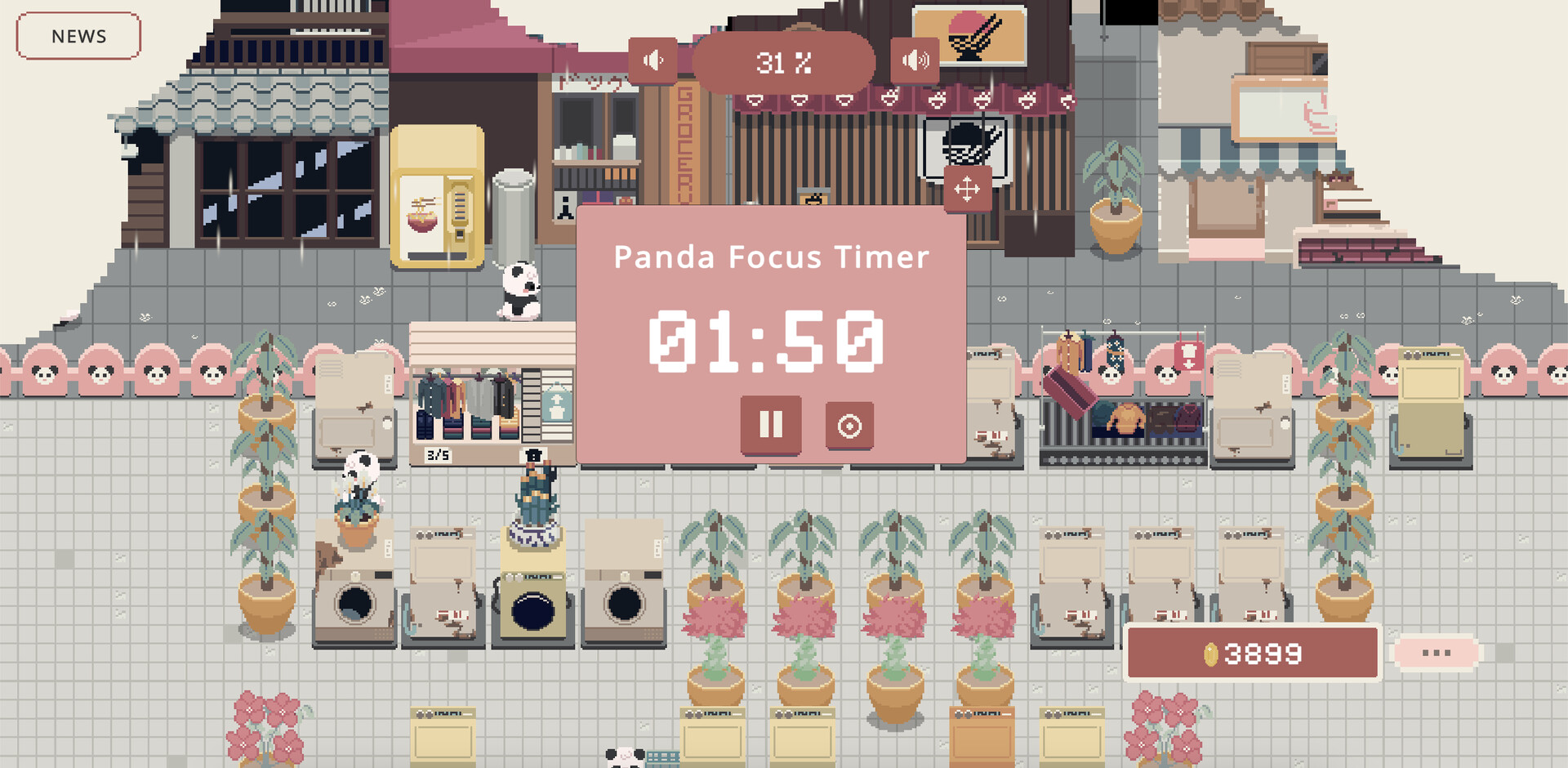 宝宝的温馨洗衣店/Bao Bao\'s Cozy Laundromat-2 宝宝的温馨洗衣店/Bao Bao\'s Cozy Laundromat-2