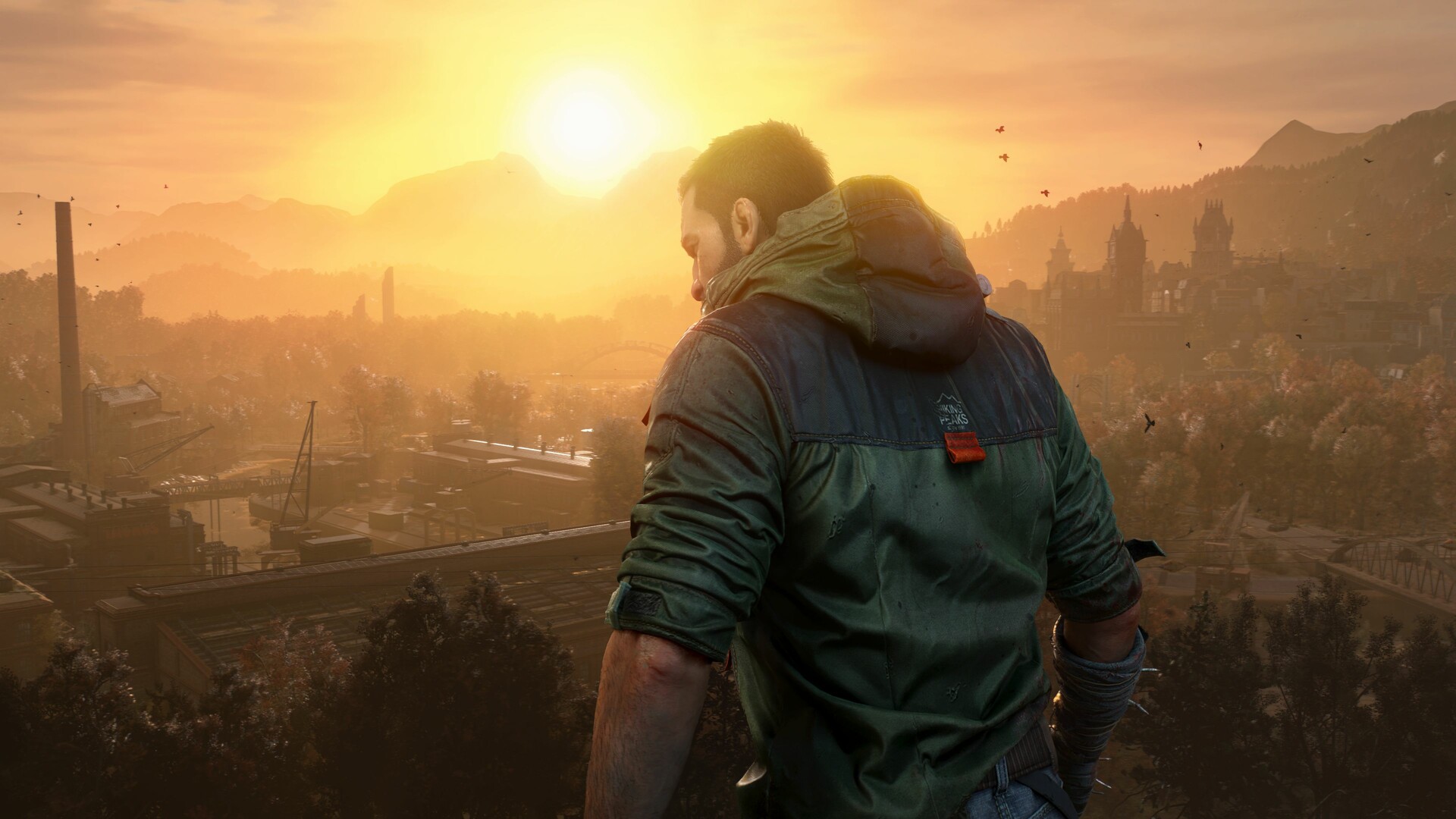 消逝的光芒：困兽/Dying Light: The Beast-1