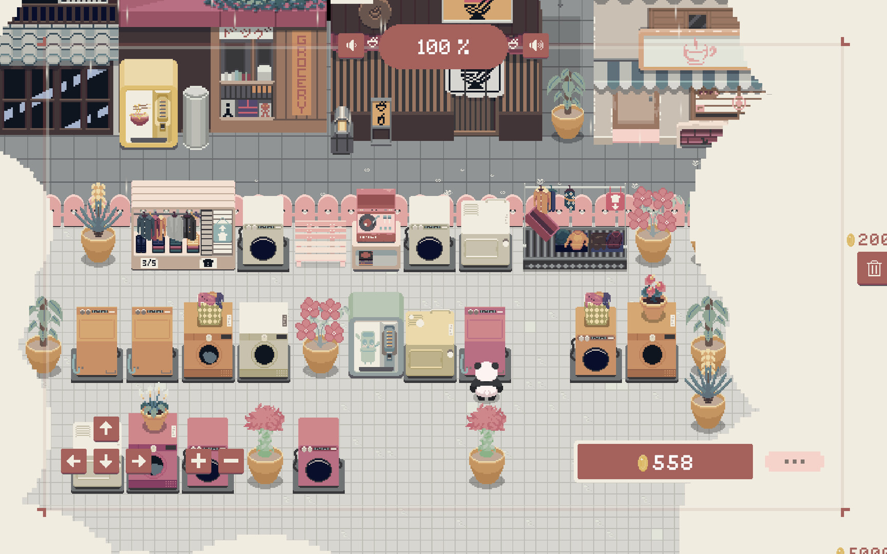 宝宝的温馨洗衣店/Bao Bao\'s Cozy Laundromat-1 宝宝的温馨洗衣店/Bao Bao\'s Cozy Laundromat-1