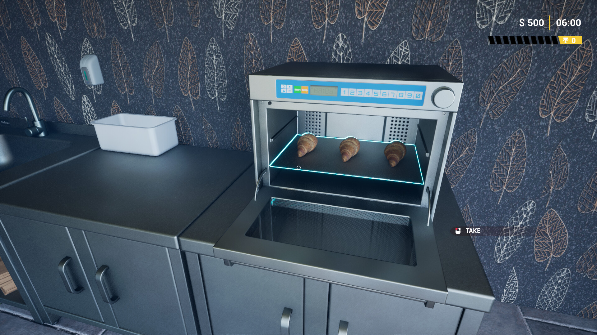 烘焙咖啡馆模拟器/Bakery Cafe Simulator/支持网络联机-5