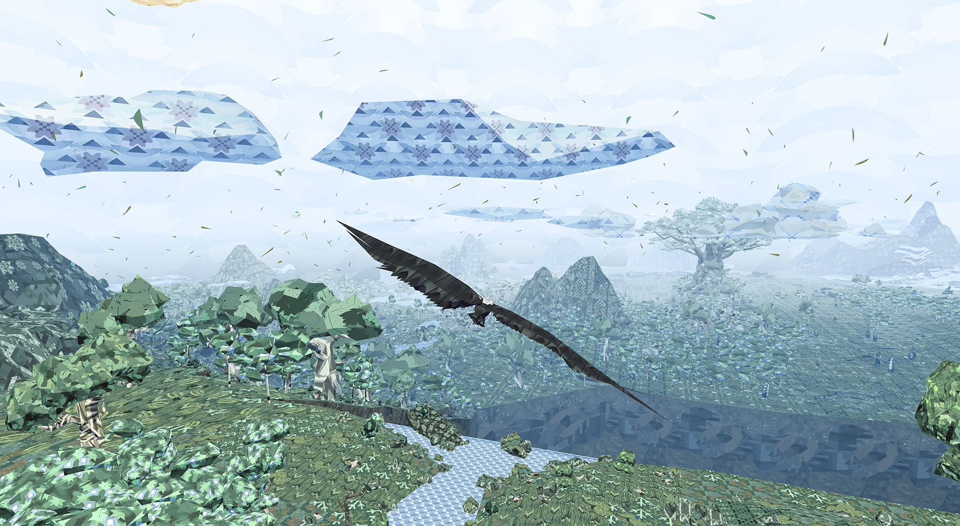草原/Meadow - A Shelter Game-5