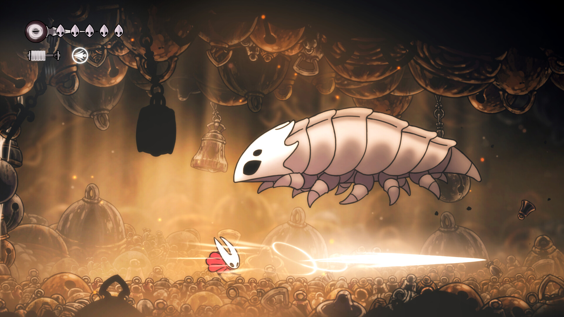 空洞骑士：丝之歌/Hollow Knight: Silksong-6