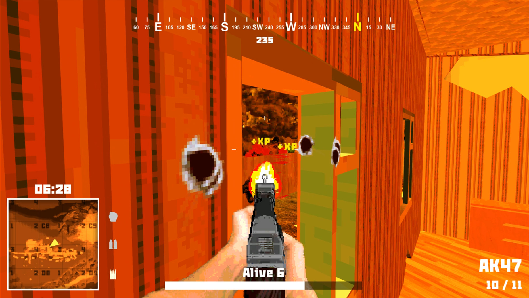 俄罗斯战地/RUSSIA BATTLEGROUNDS-2
