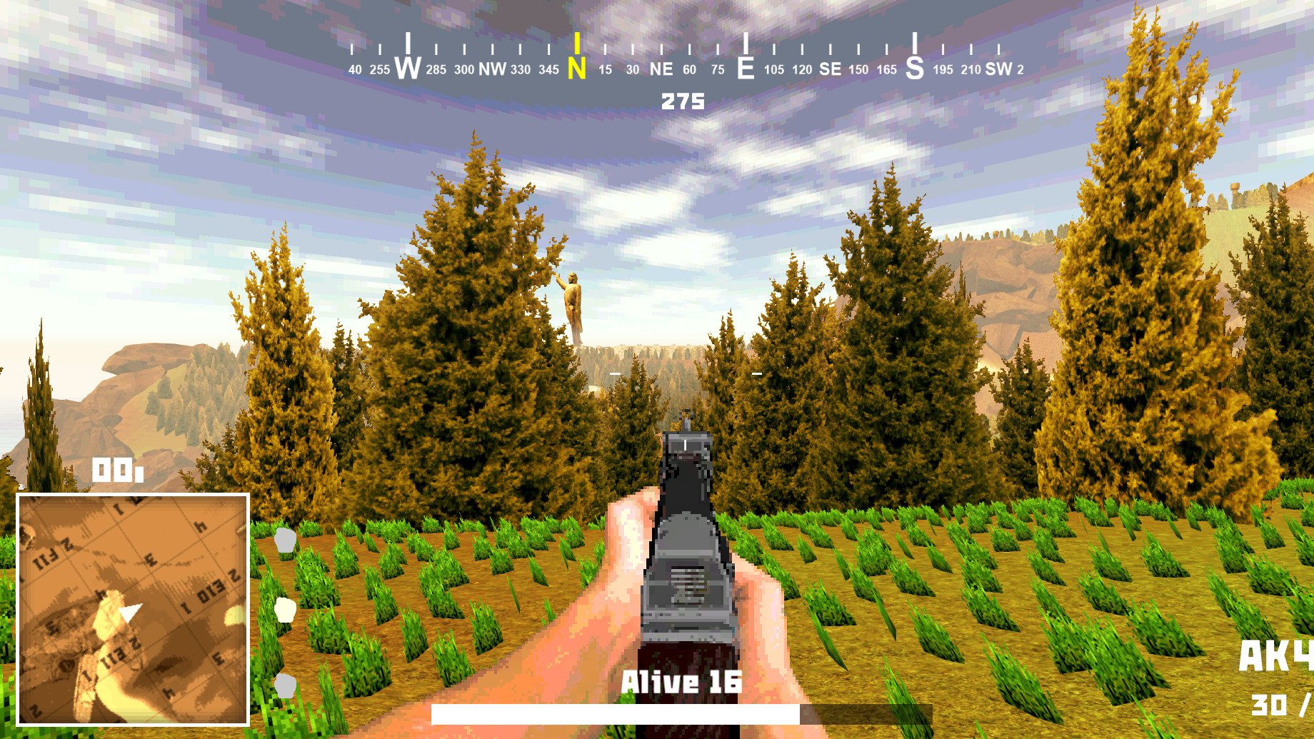 俄罗斯战地/RUSSIA BATTLEGROUNDS-6