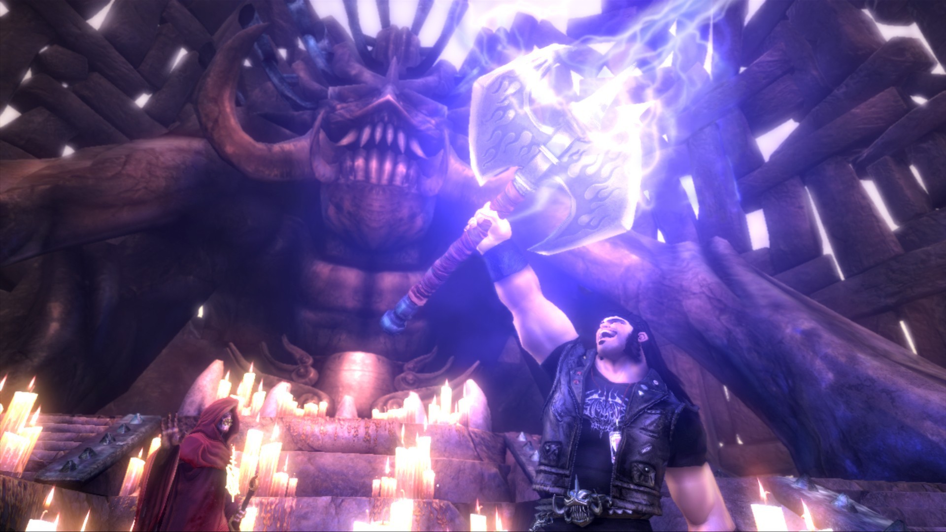 野兽传奇/Brutal Legend-1