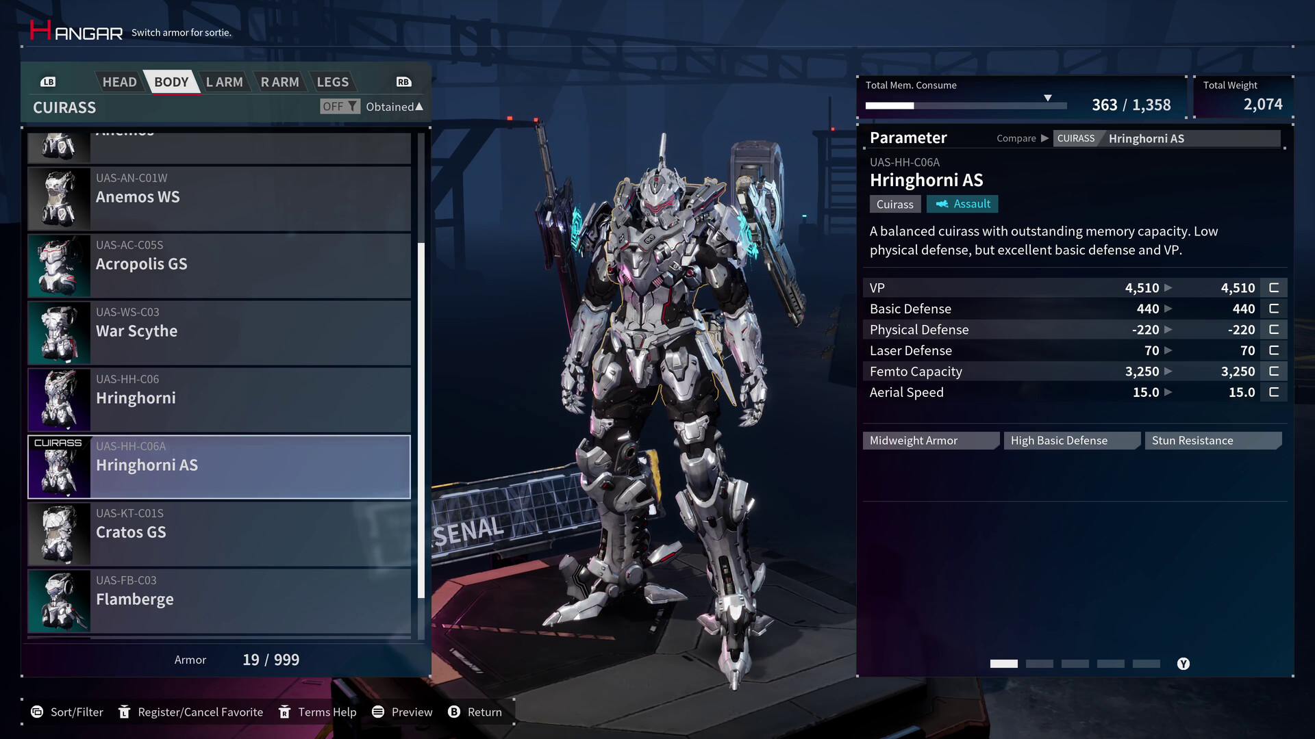 机甲战魔 神话之裔/Daemon X Machina: Titanic Scion/支持网络联机-4