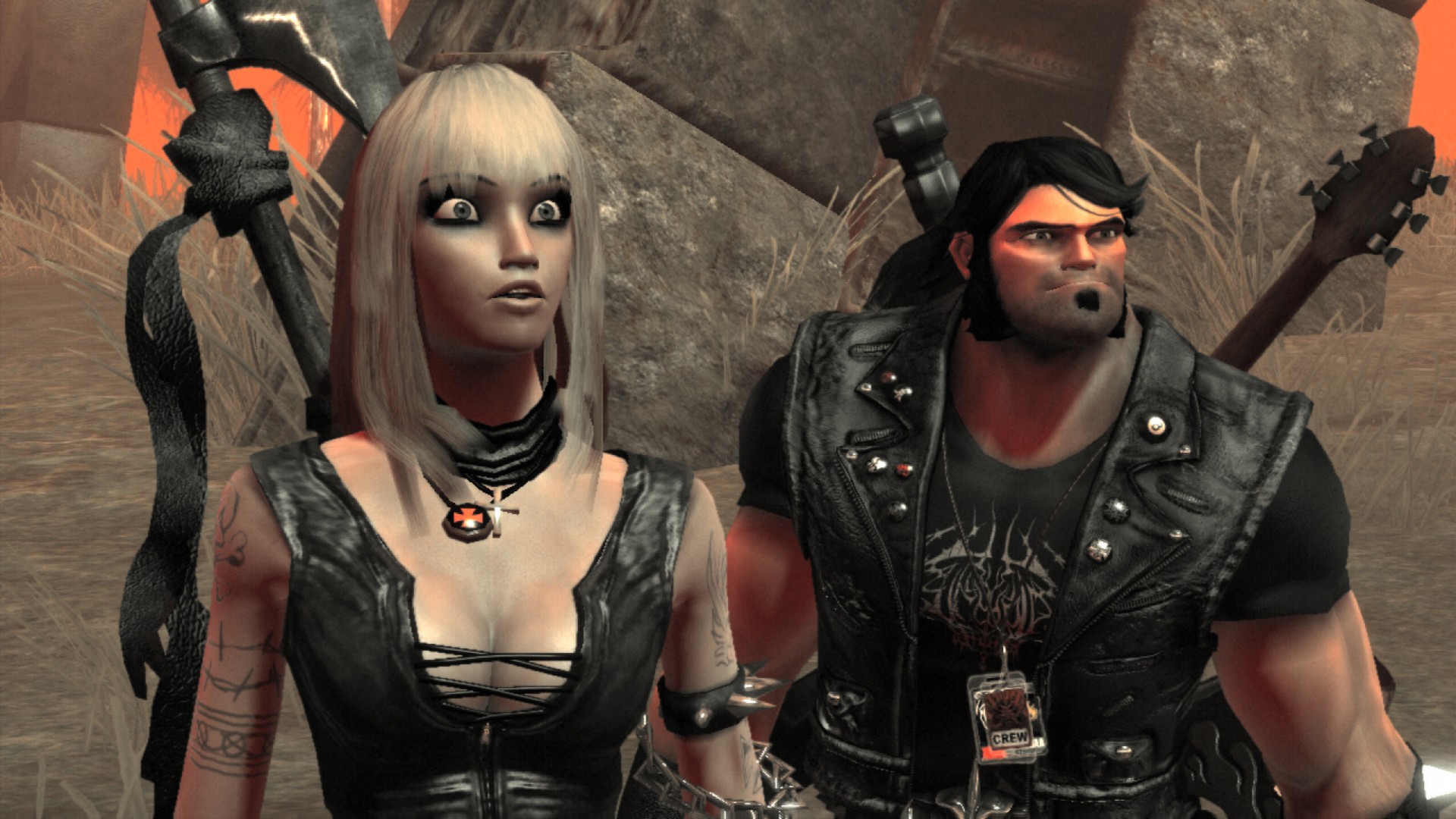 野兽传奇/Brutal Legend-4