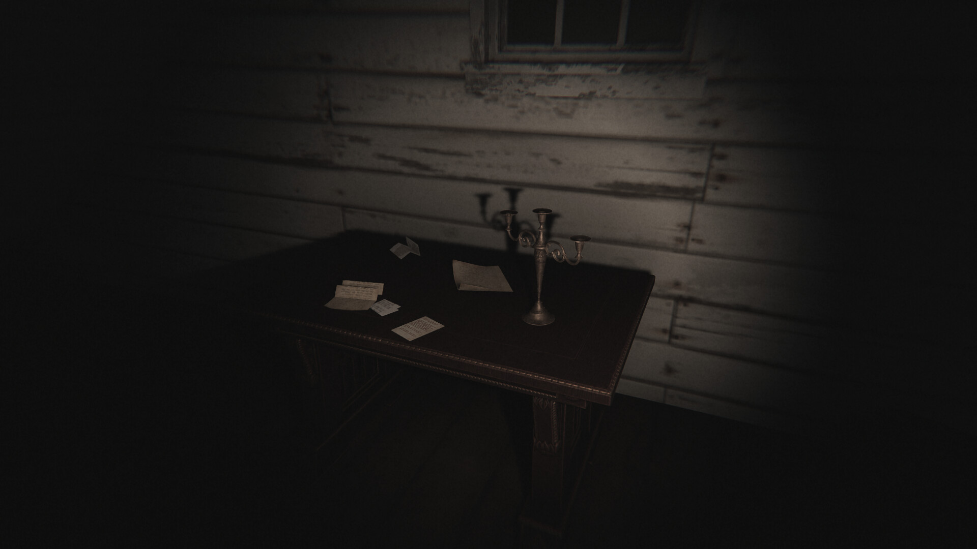 寂静死寂：诅咒回响/Dead Silence - Echoes of the Damned-2