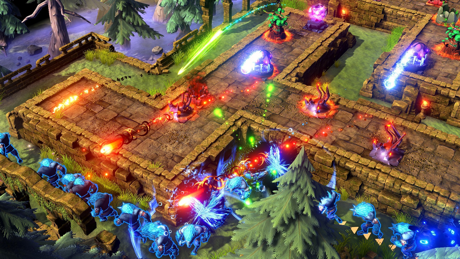 元素塔防2/Element TD 2 - Tower Defense-4