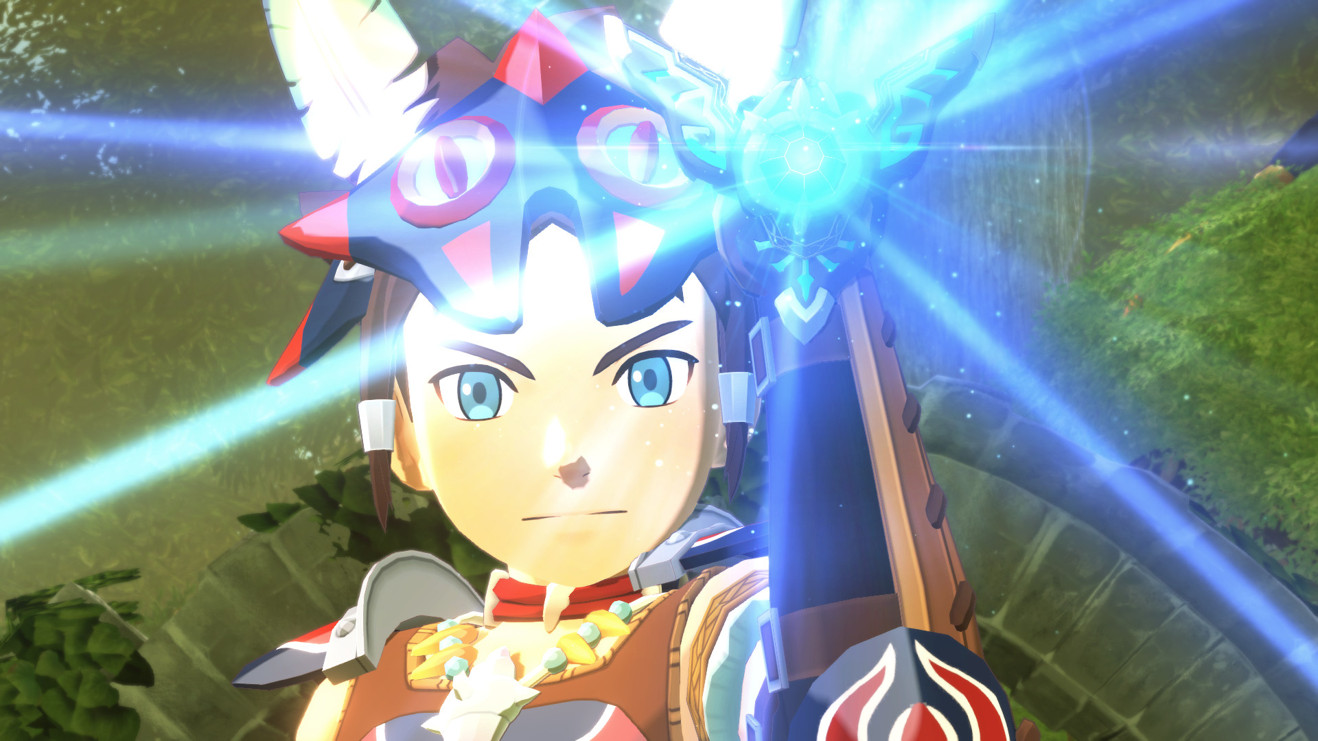怪物猎人物语2：毁灭之翼/Monster Hunter Stories 2: Wings of Ruin-2