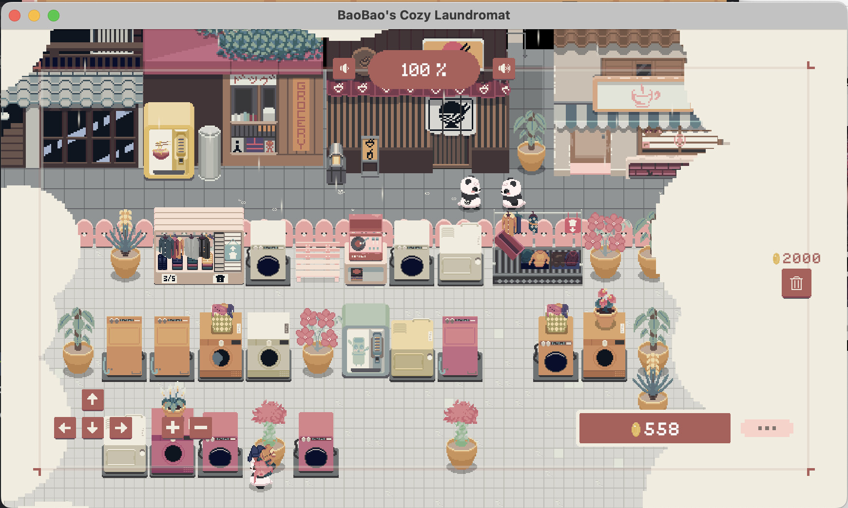 宝宝的温馨洗衣店/Bao Bao\'s Cozy Laundromat-5 宝宝的温馨洗衣店/Bao Bao\'s Cozy Laundromat-5