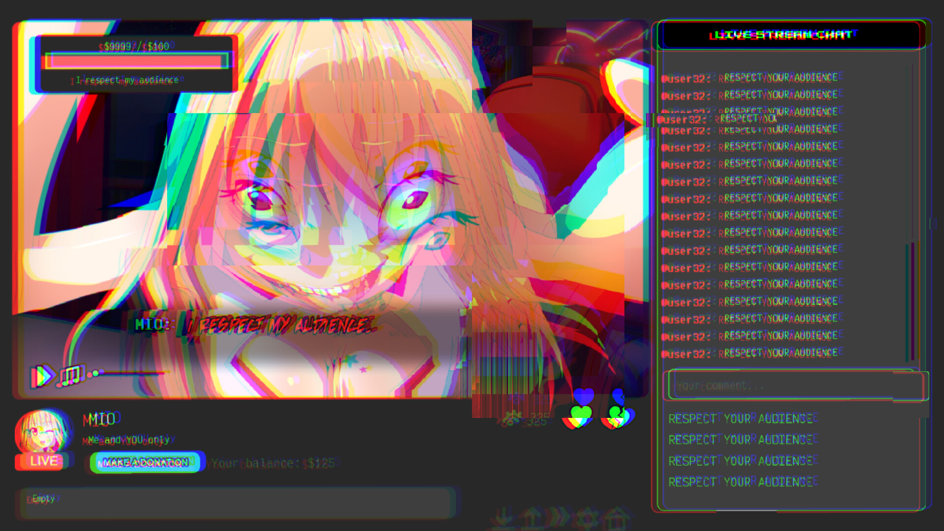 我恨我的女直播主/I Hate My Waifu Streamer-6