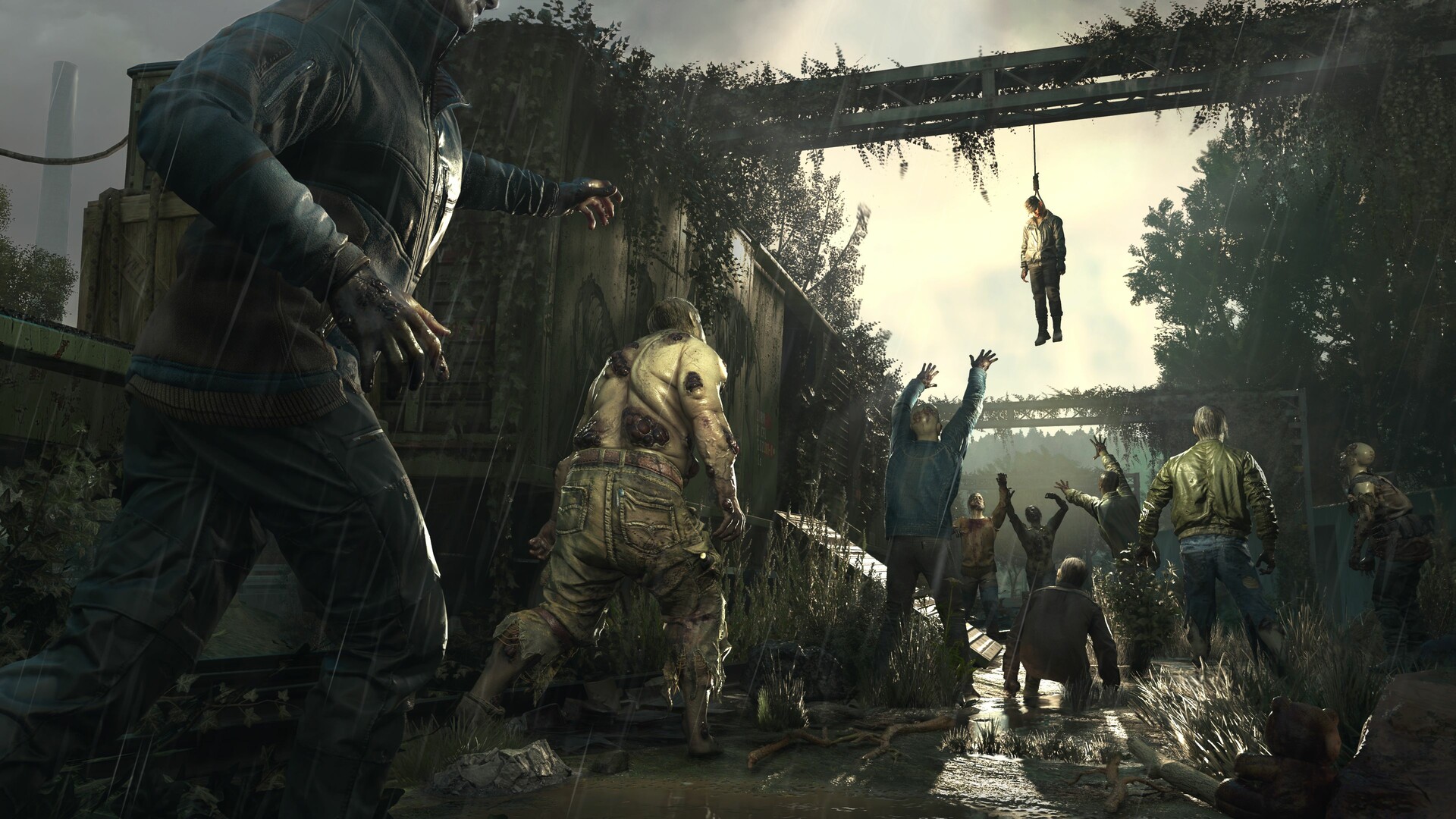 消逝的光芒：困兽/Dying Light: The Beast-3