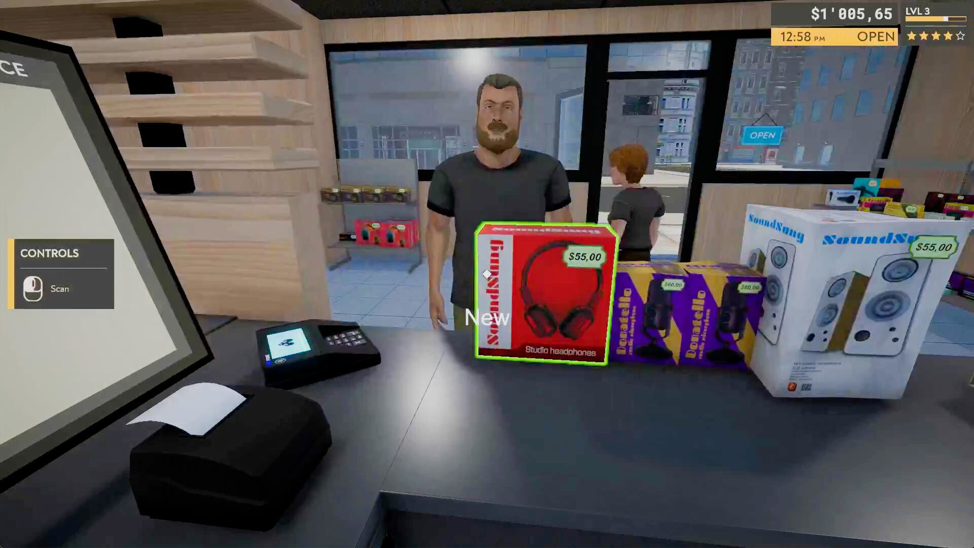 退货专卖店模拟器/Returns Outlet Simulator-2