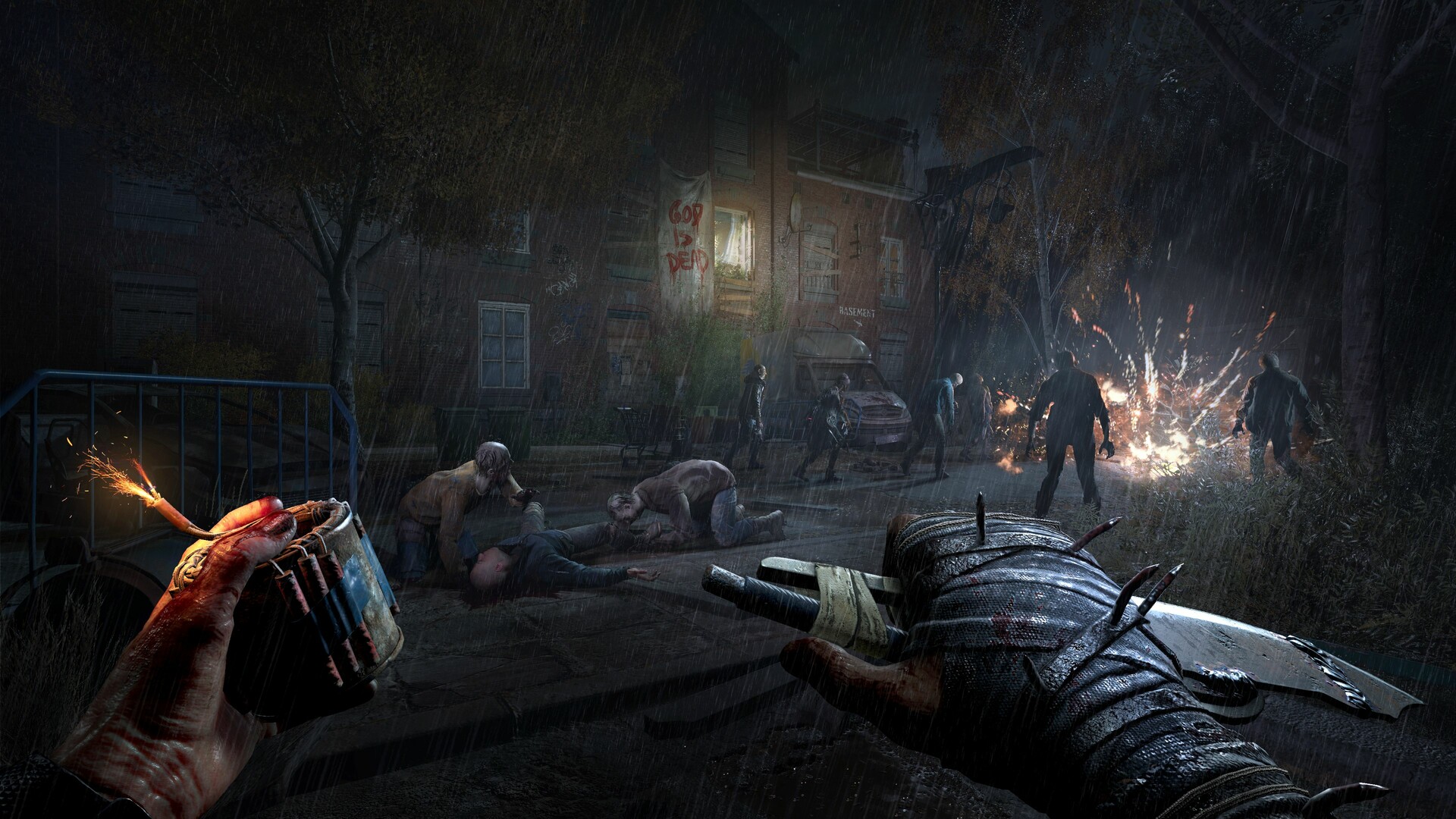 消逝的光芒：困兽/Dying Light: The Beast-4