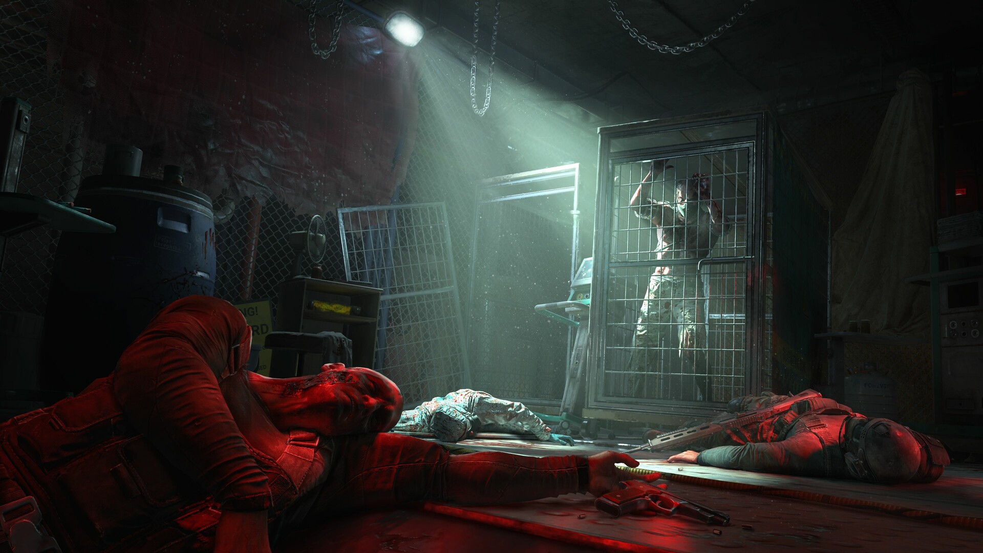消逝的光芒：困兽/Dying Light: The Beast-2