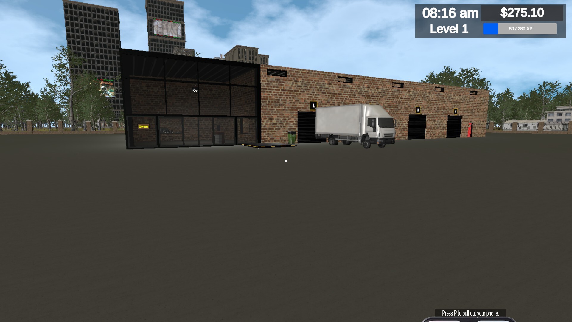 全球航运模拟器/Global Shipping Simulator-1