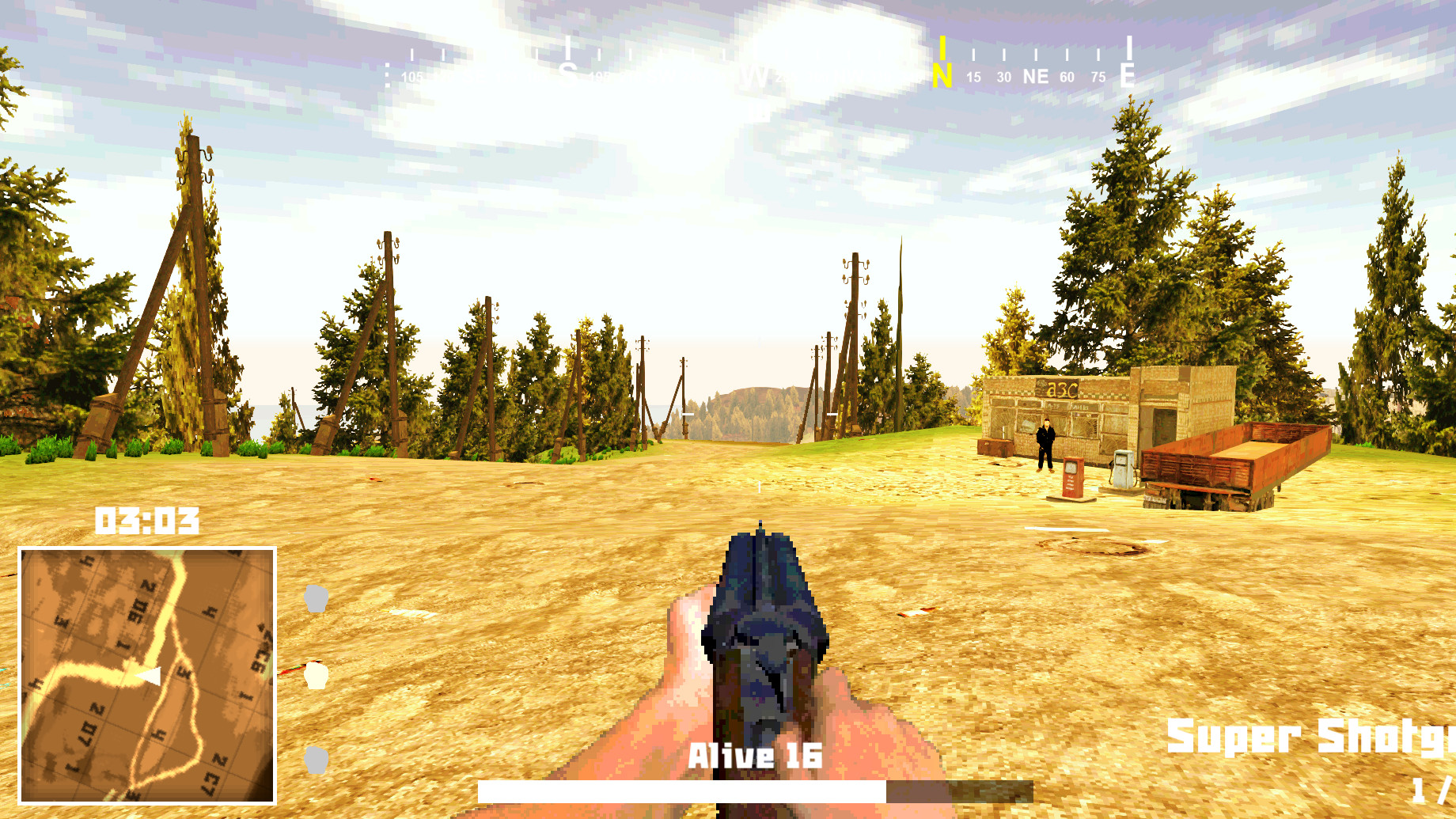俄罗斯战地/RUSSIA BATTLEGROUNDS-5