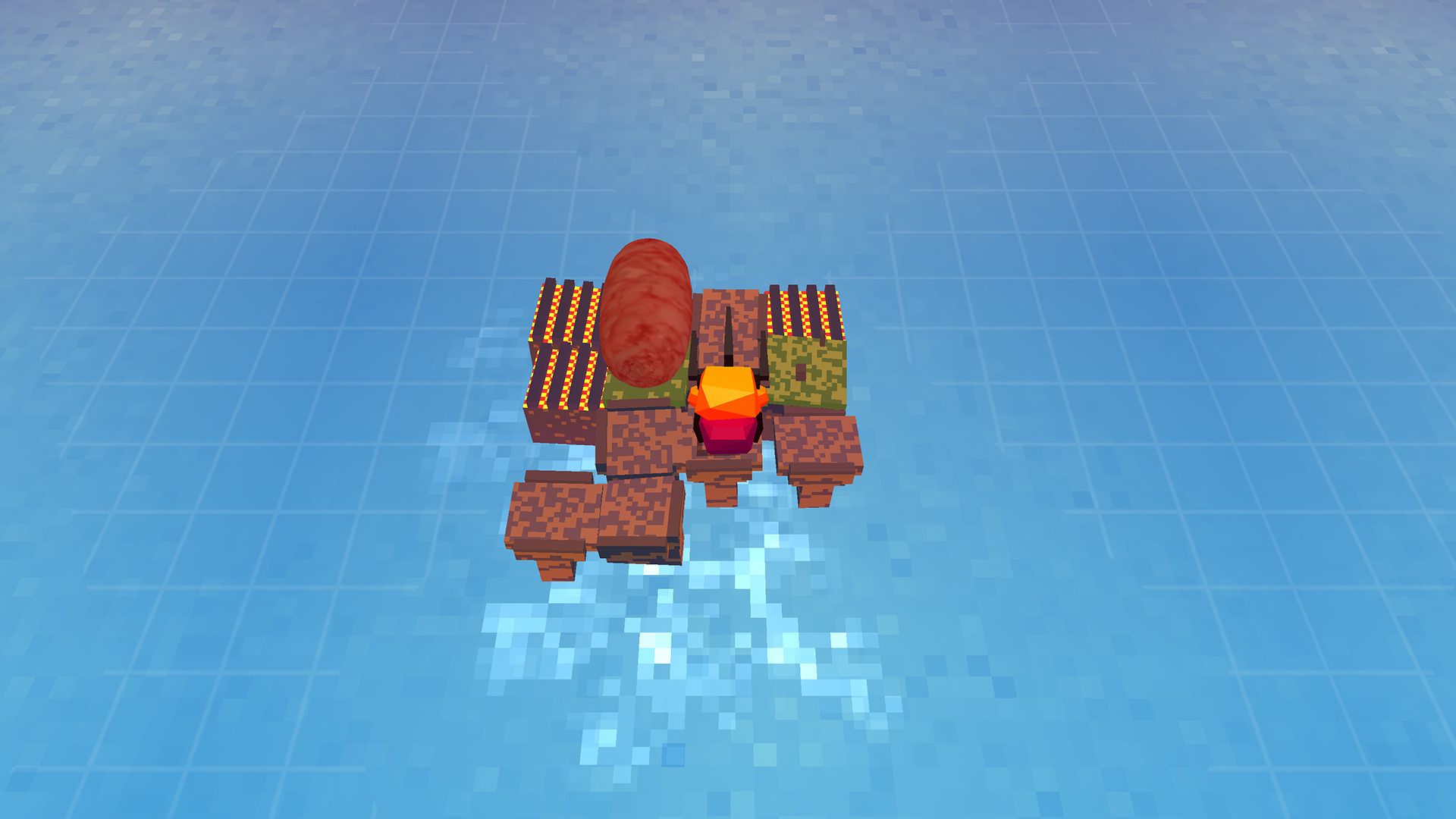 史蒂文的香肠卷/Stephen\'s Sausage Roll-2