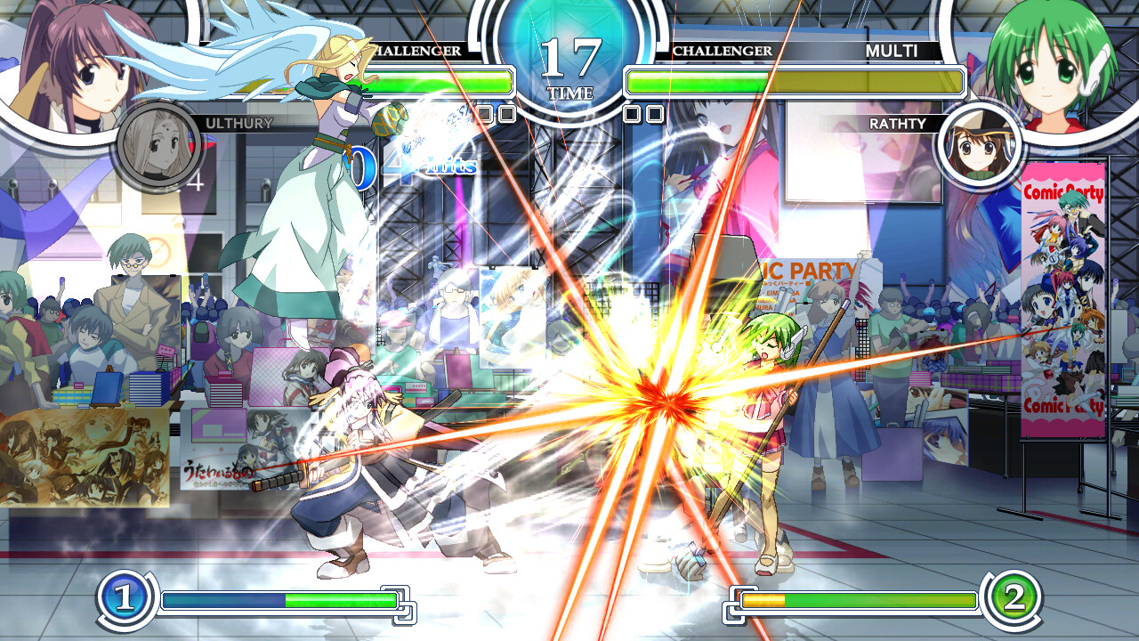 星之翼：梦幻对决/AQUAPAZZA: Aquaplus Dream Match-3