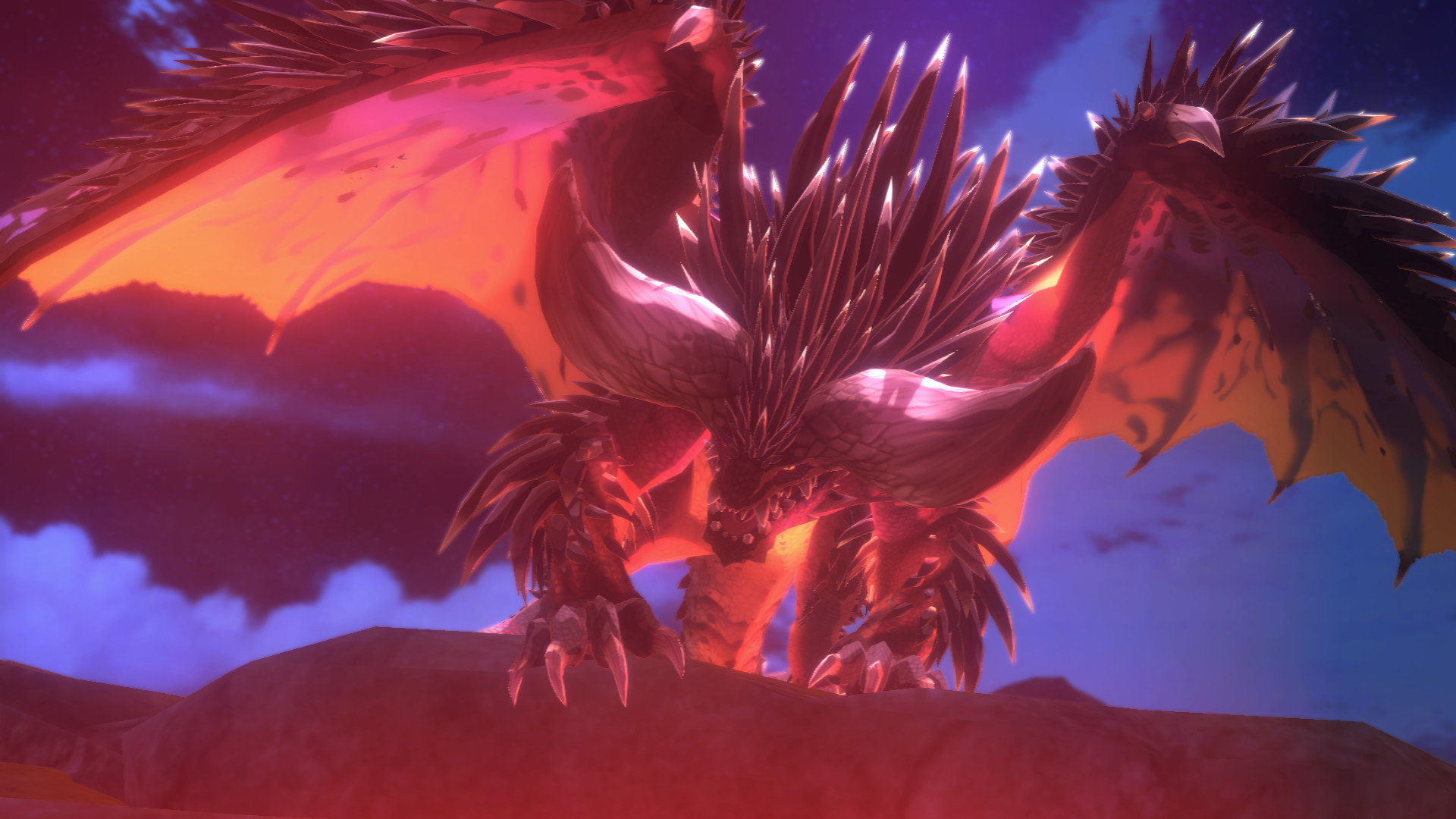 怪物猎人物语2：毁灭之翼/Monster Hunter Stories 2: Wings of Ruin-1