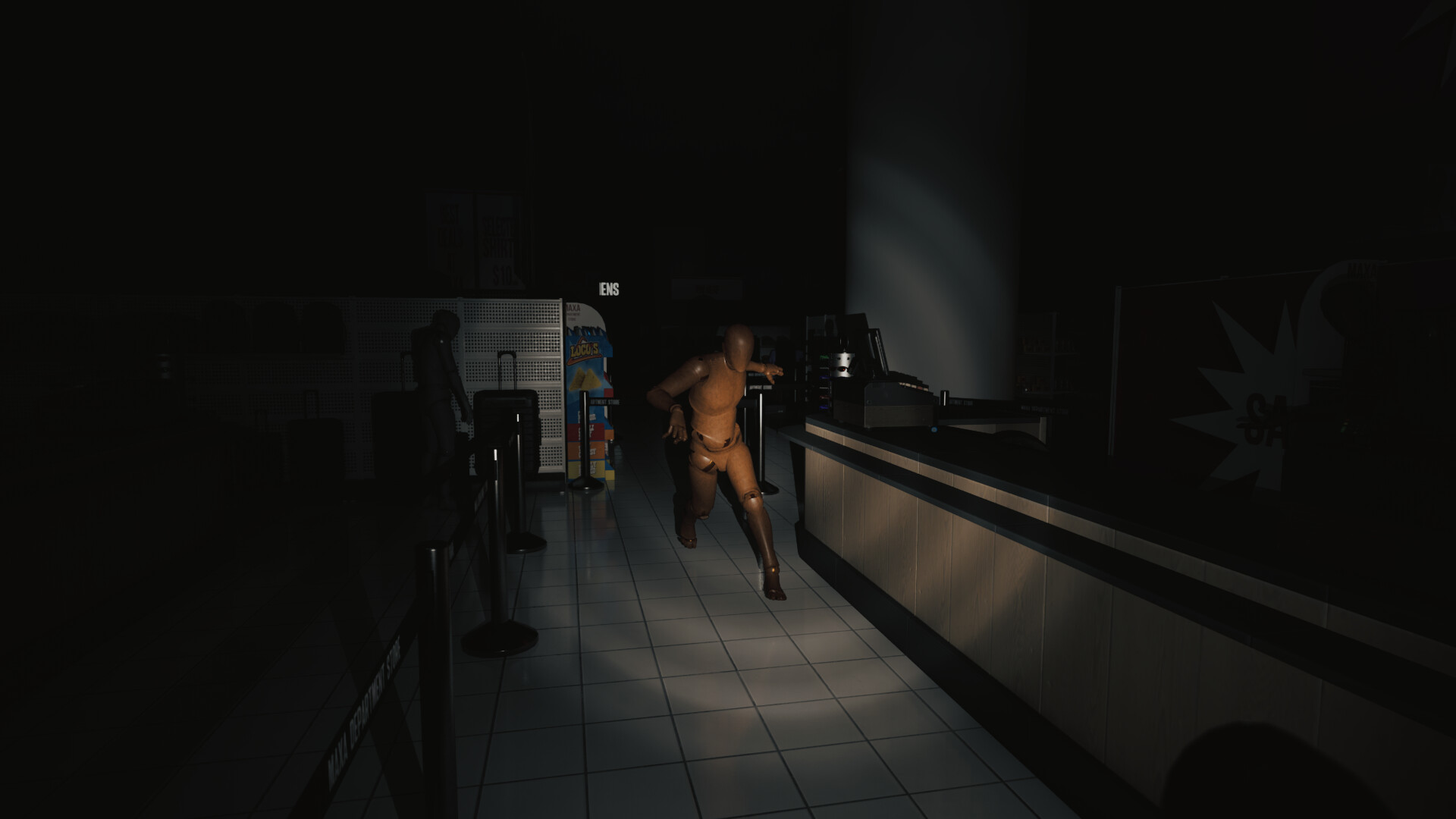 夜班/The Night Shift-1