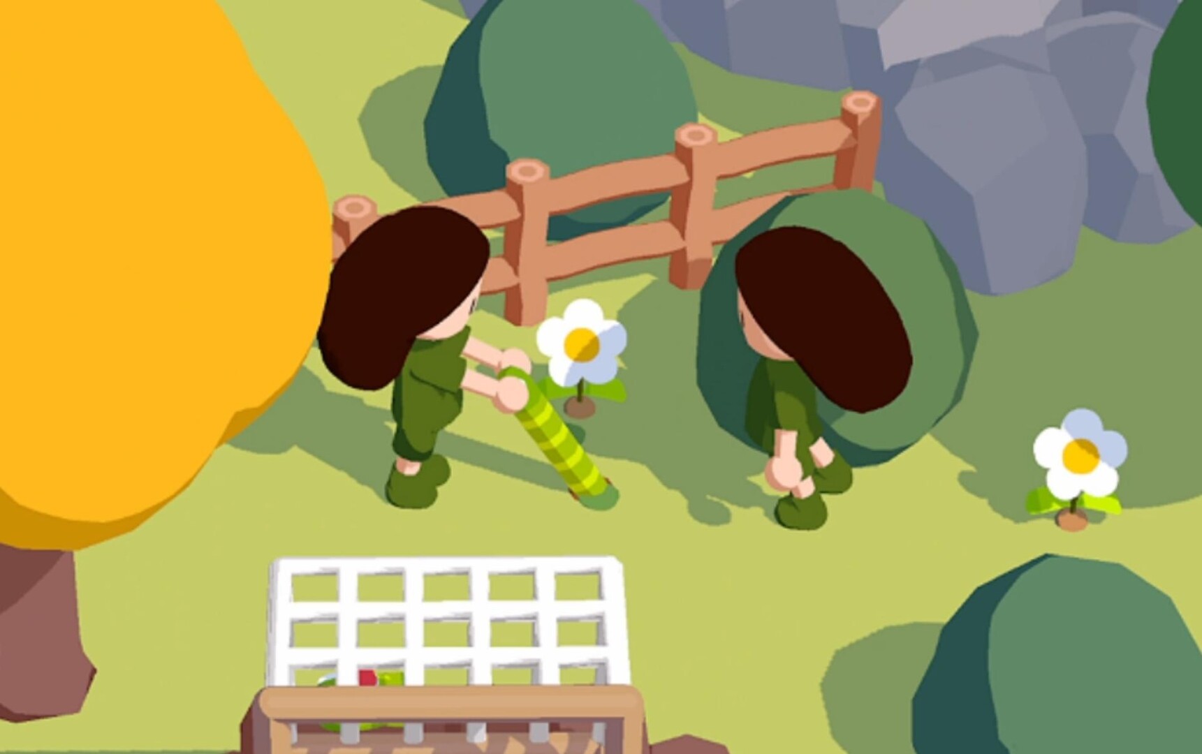 舒舒服服小岛时光/Cozy Island-5