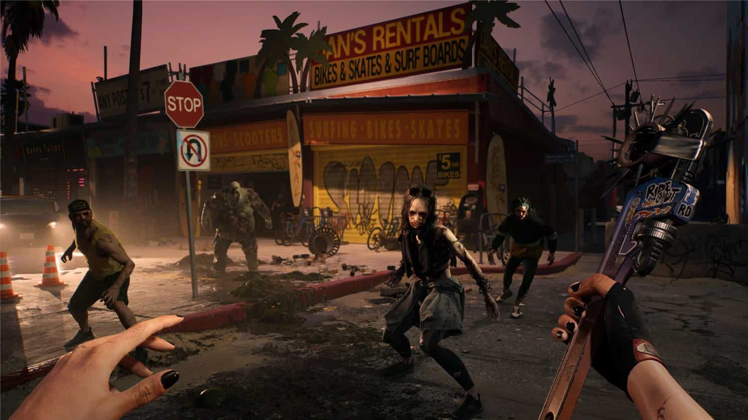 死亡岛2/Dead Island 2/支持网络联机-6 死亡岛2/Dead Island 2/支持网络联机-6