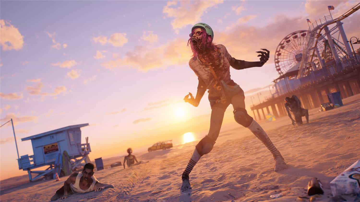 死亡岛2/Dead Island 2/支持网络联机-1 死亡岛2/Dead Island 2/支持网络联机-1