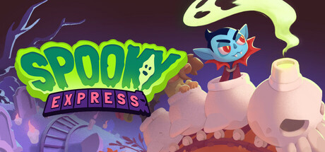 惊魂快车/Spooky Express