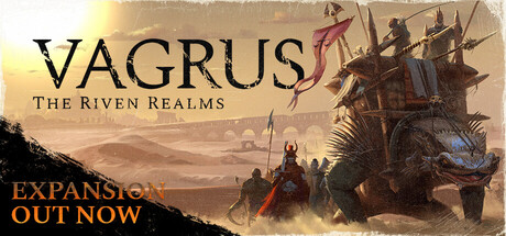 瓦格鲁斯:万壑之地/Vagrus – The Riven Realms