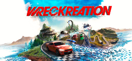 破坏创造王/Wreckreation