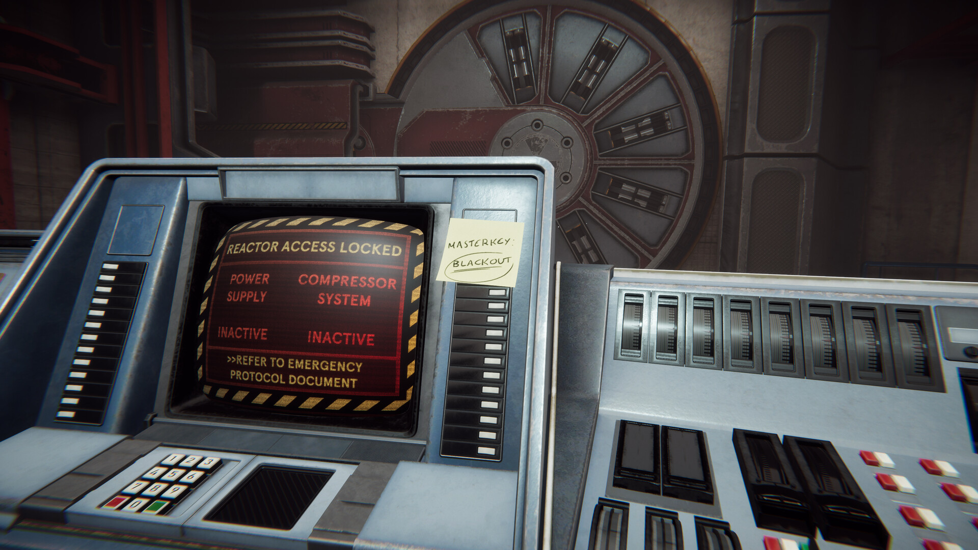 60 分钟绝灭：密室逃脱/60 Minutes to Extinction: Escape Room-2