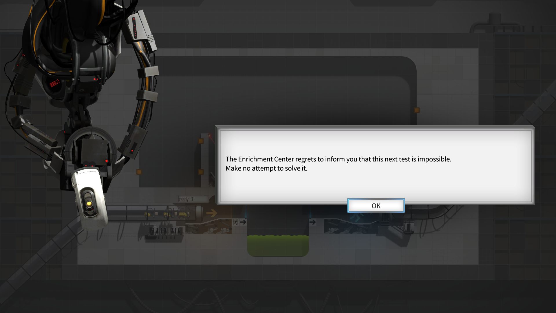 桥梁工程师传送门/Bridge Constructor Portal-5
