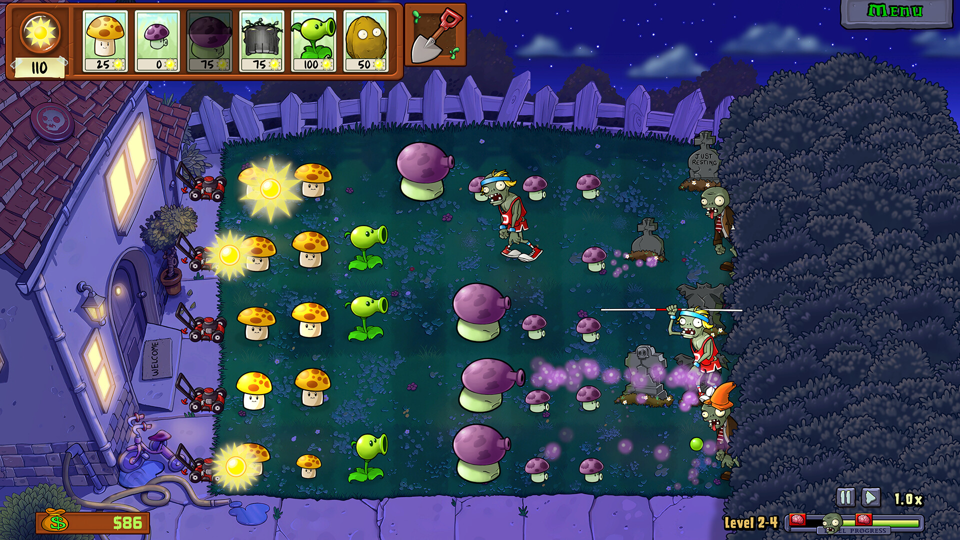 植物大战僵尸:重植版/Plants vs. Zombies: Replanted-2 植物大战僵尸:重植版/Plants vs. Zombies: Replanted-2