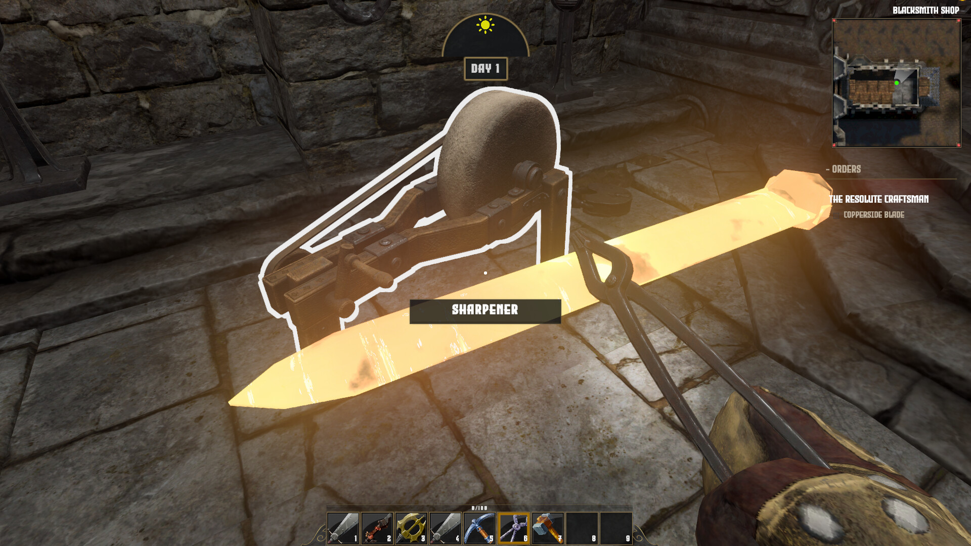 大锻造师/Medieval Crafter: Blacksmith-2