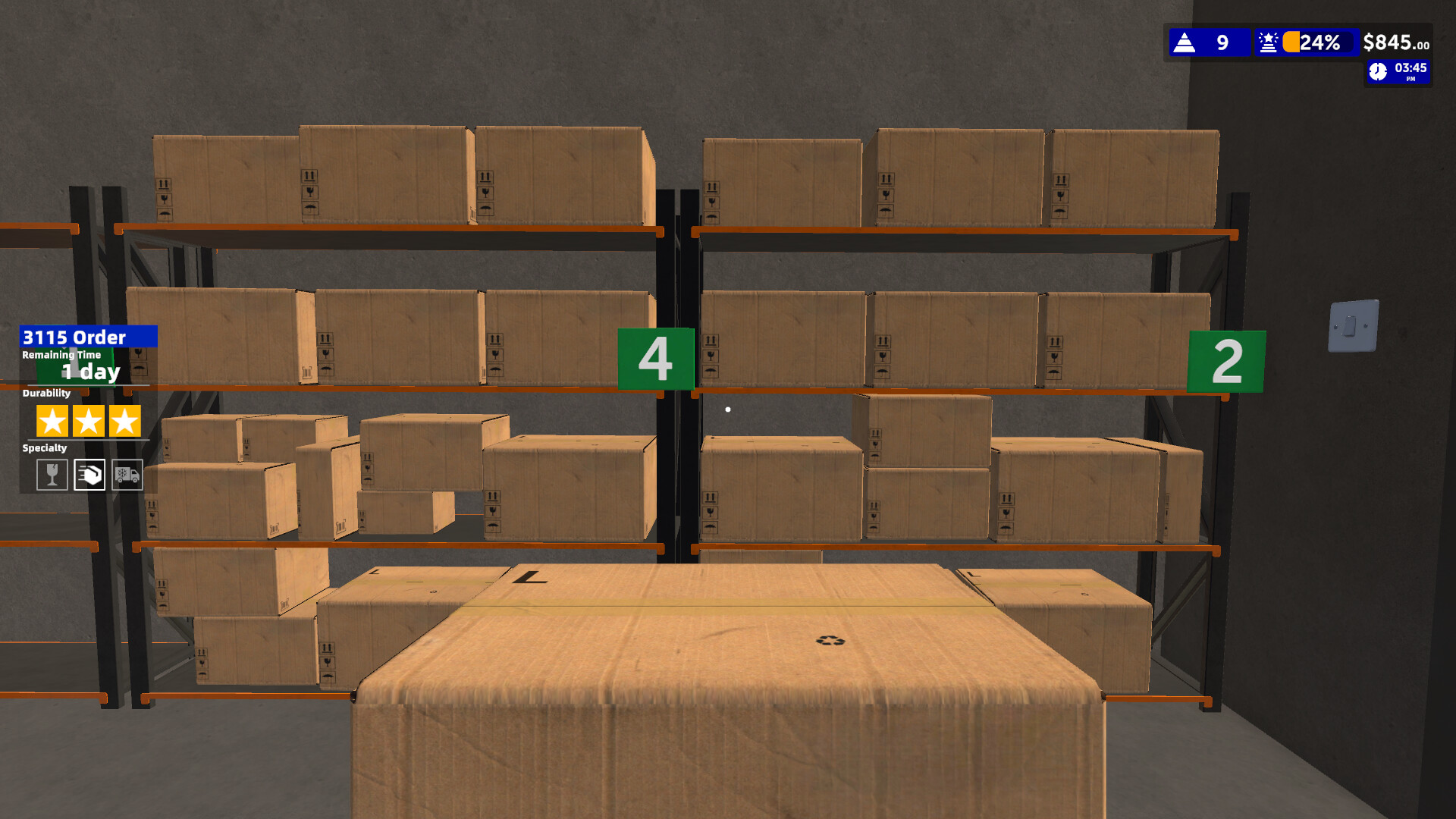 货运模拟器/Cargo Simulator-4