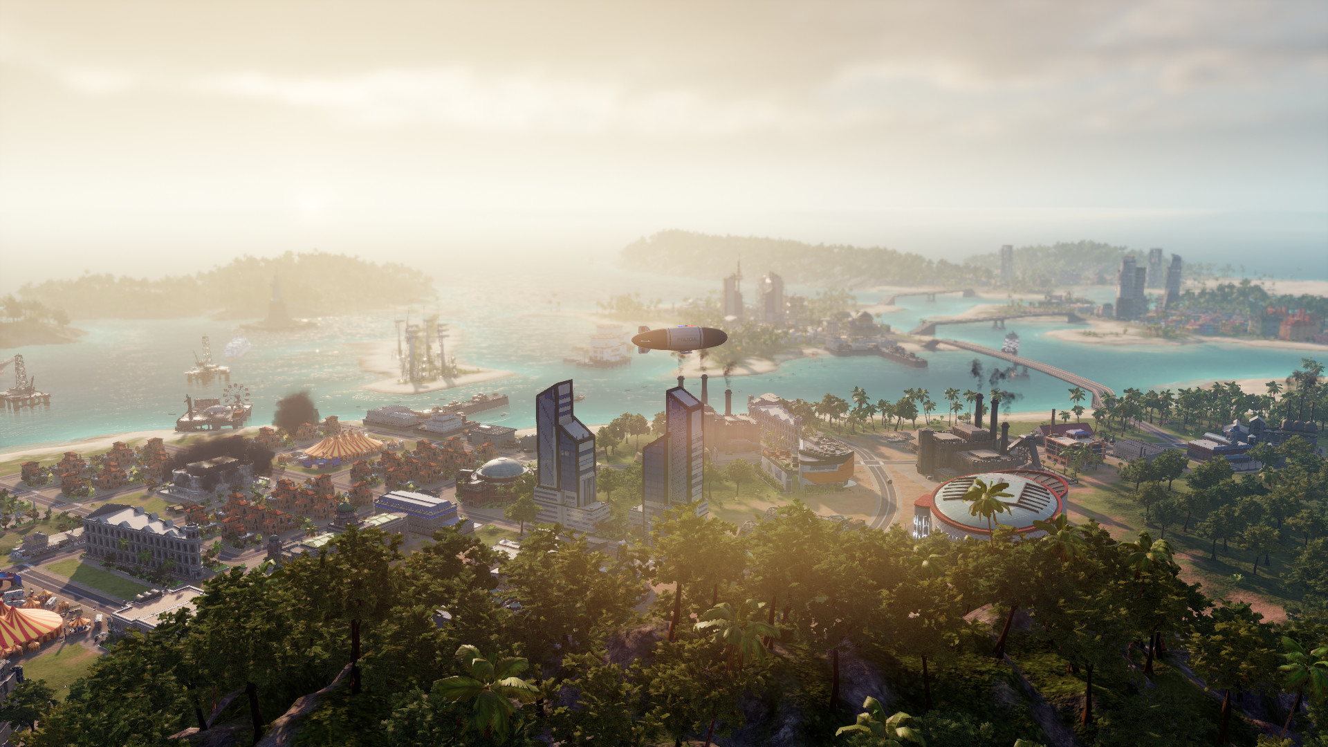 海岛大亨6/Tropico 6/支持网络联机-3
