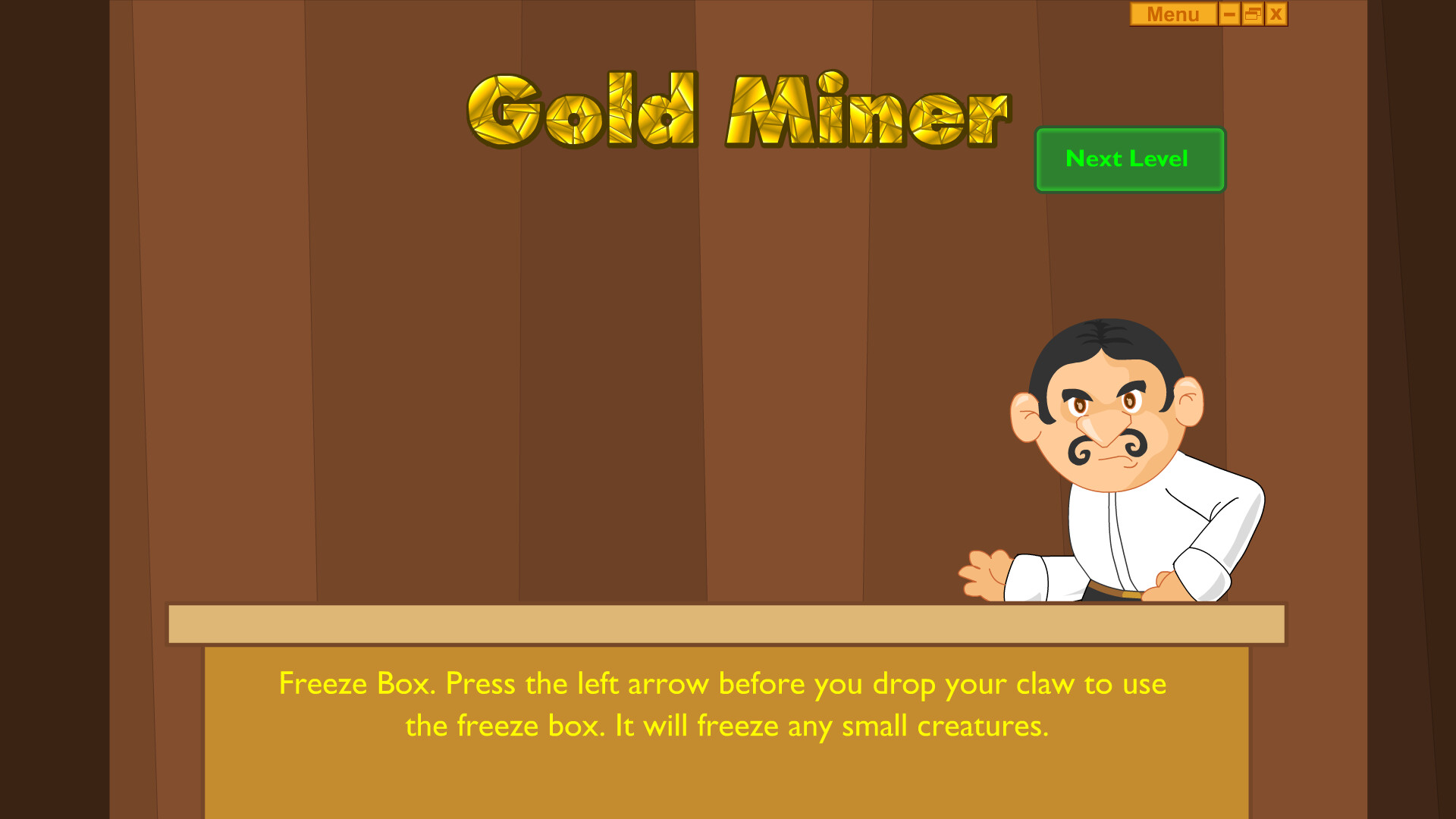 黄金矿工:经典版/Gold Miner:Classic Edition-5 黄金矿工:经典版/Gold Miner:Classic Edition-5