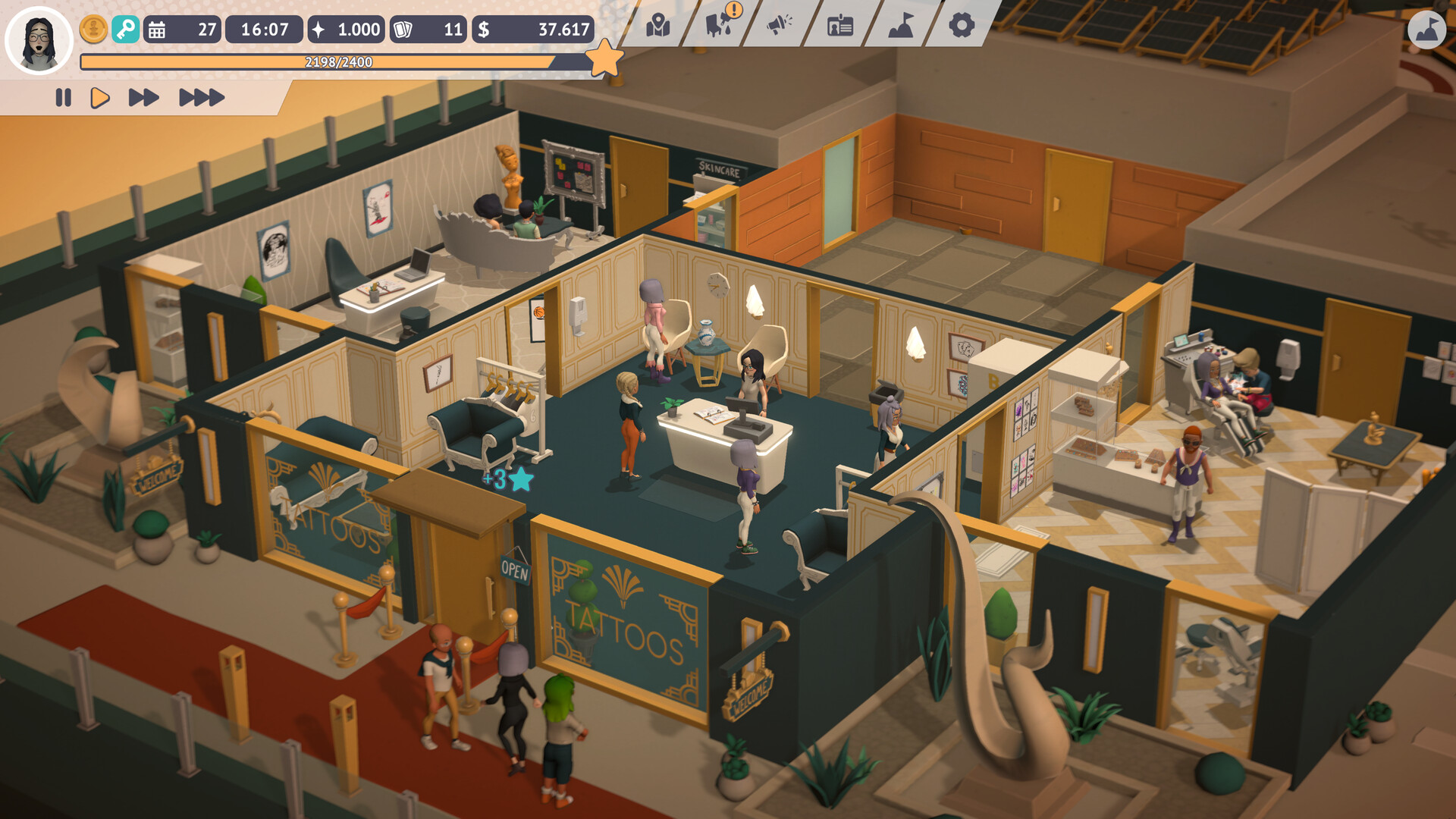 纹身大亨/Tattoo Tycoon-6 纹身大亨/Tattoo Tycoon-6