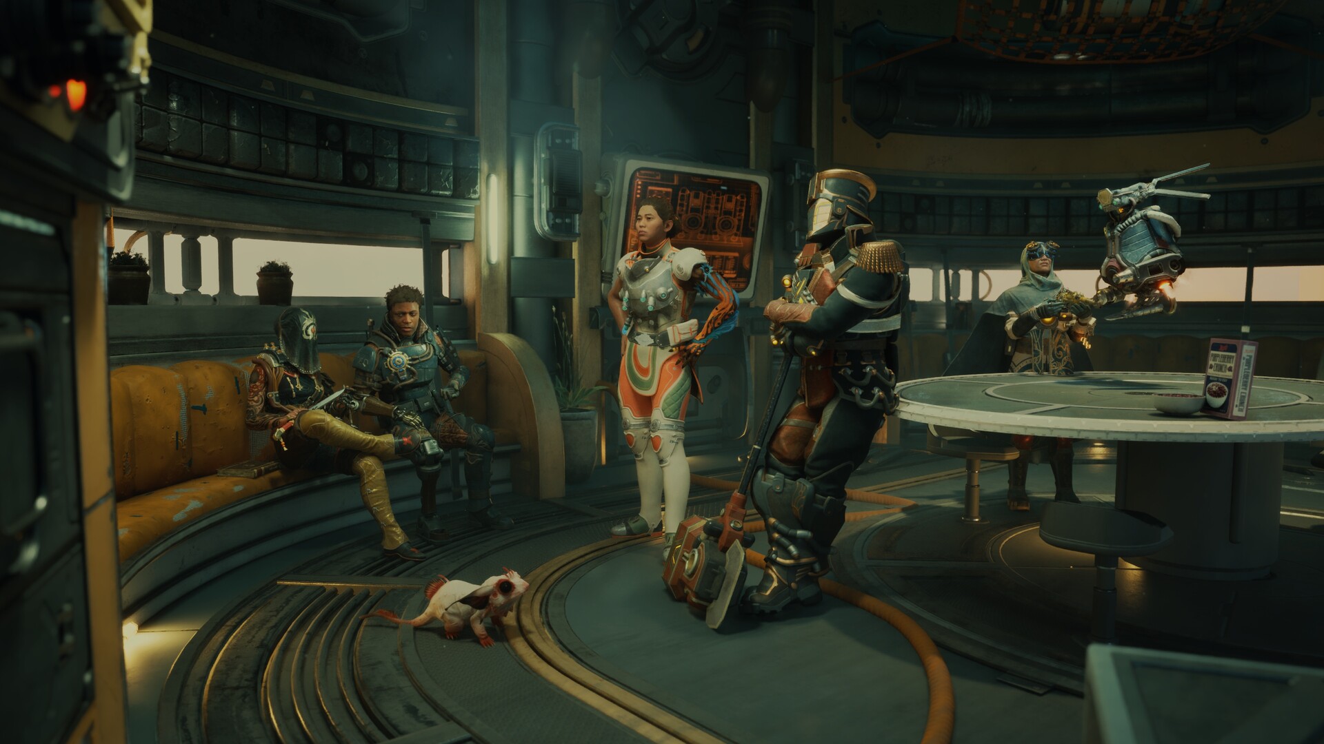 天外世界2/The Outer Worlds 2-4 天外世界2/The Outer Worlds 2-4