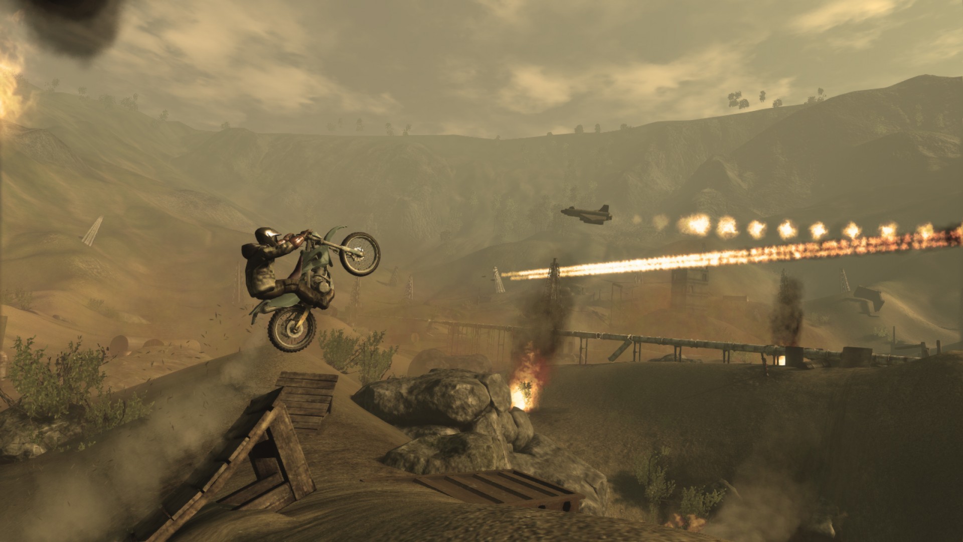 特技摩托：进化 - 黄金版/Trials Evolution: Gold Edition-4