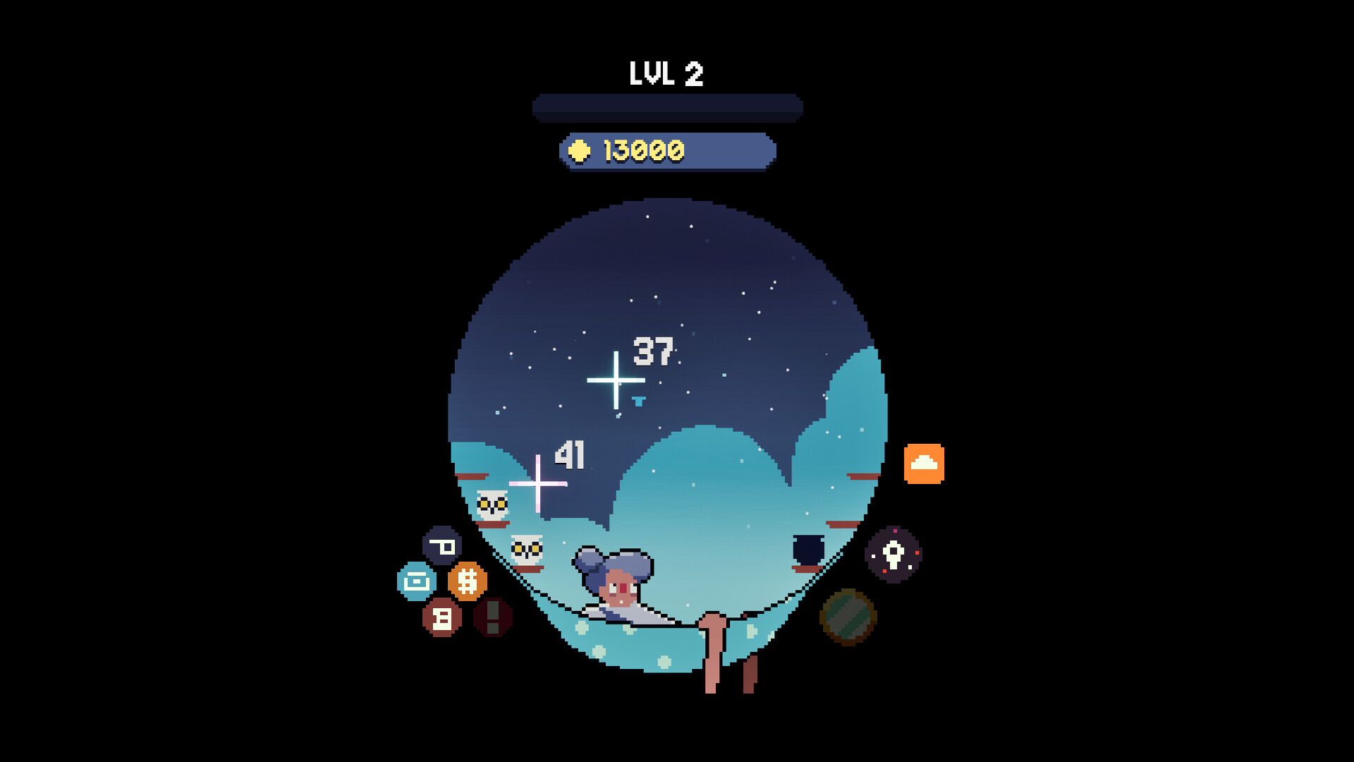 太空小憩/Spacenap-2