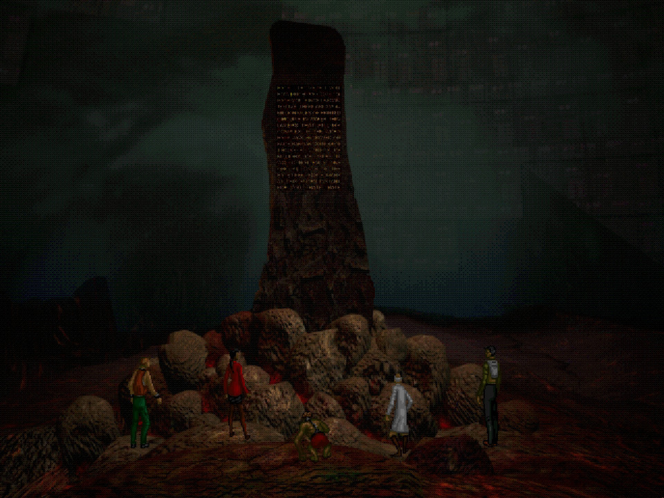 无声狂啸/I Have No Mouth, and I Must Scream-1