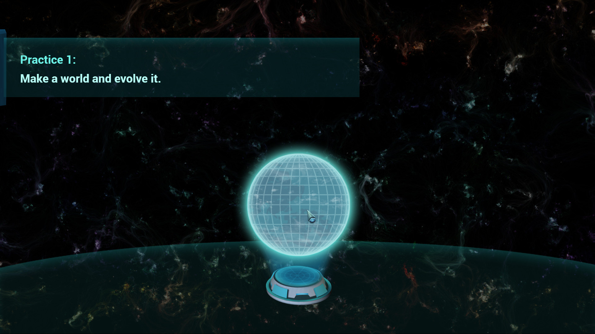 空间进化/Idle Evolution-1 空间进化/Idle Evolution-1