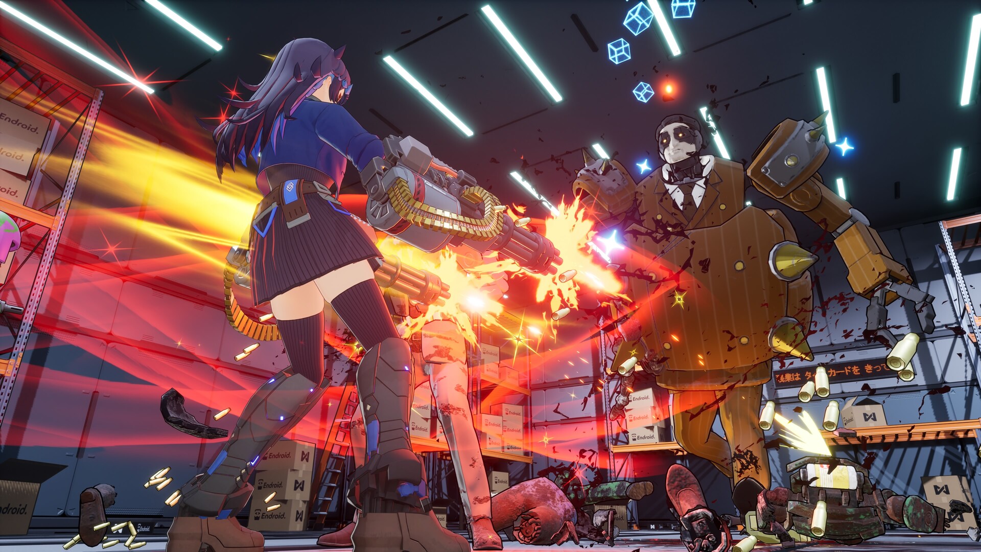 铁甲少女/FULL METAL SCHOOLGIRL-4 铁甲少女/FULL METAL SCHOOLGIRL-4
