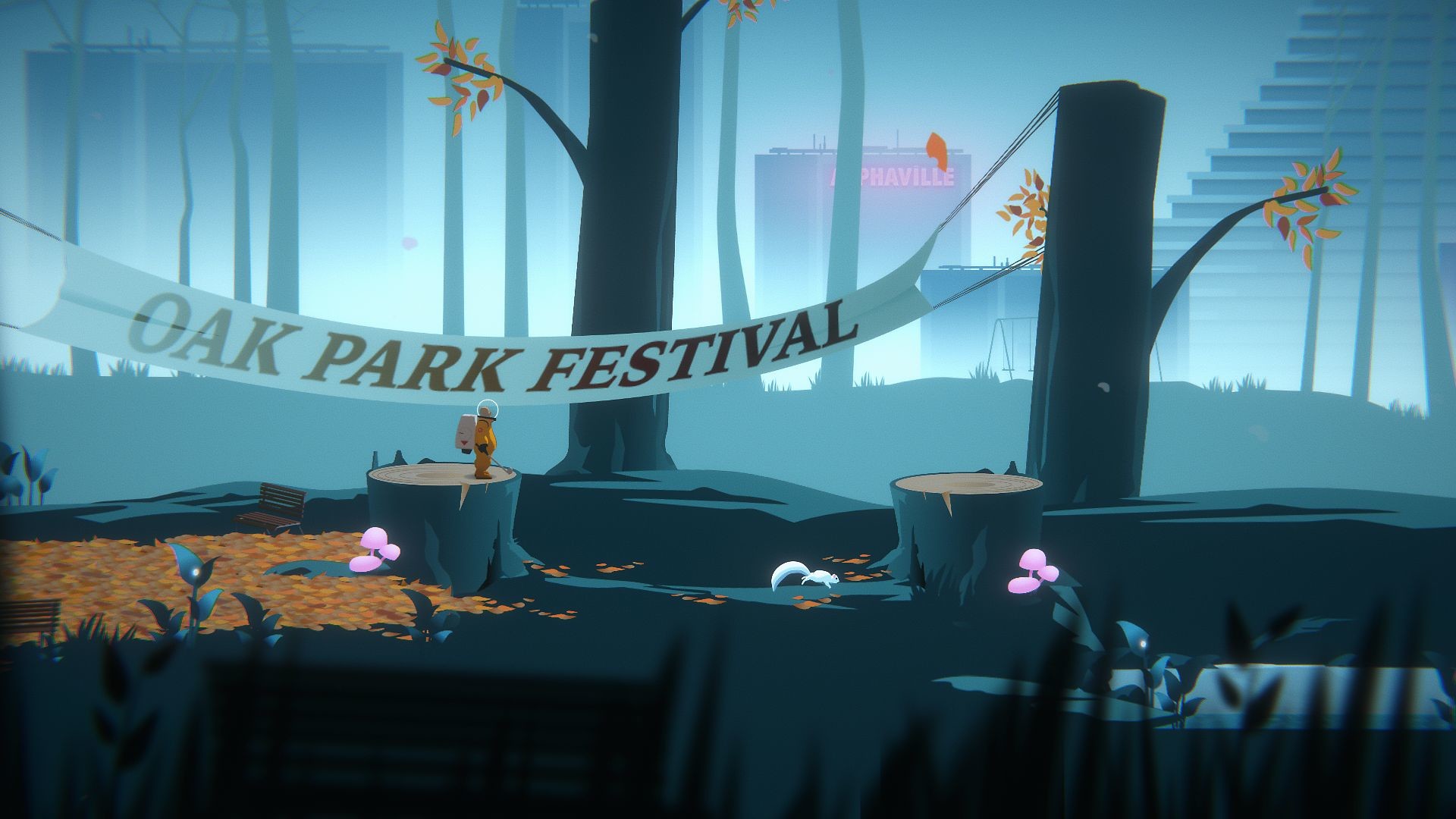 高尔夫乐园：荒凉之地/高尔夫：废土/Golf Club Wasteland-4