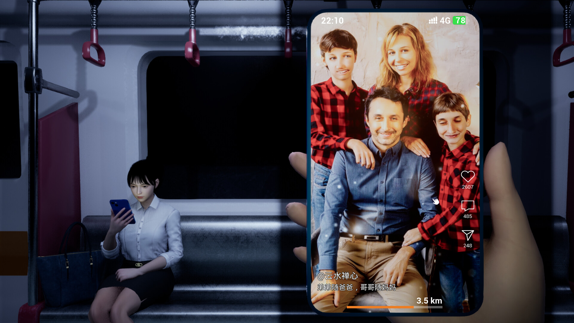 阴间推送/Cursed Shorts-2 阴间推送/Cursed Shorts-2